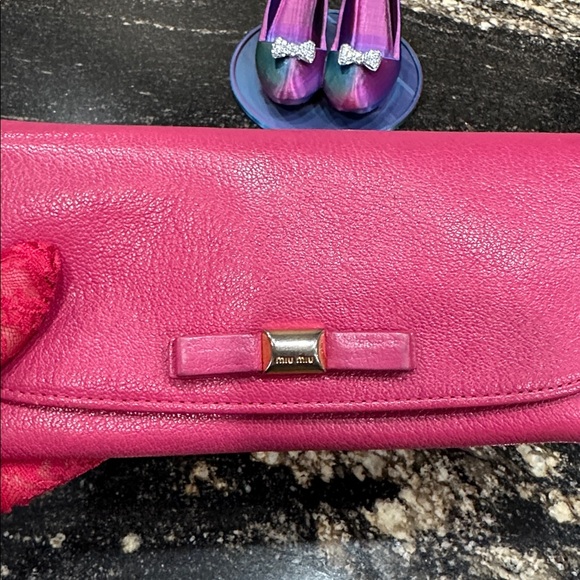 Miu Miu💖Continental Wallet - Picture 11 of 14